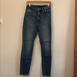 Lee Jeans VINTAGE MODERN HIGH RISE SKINNY JEAN